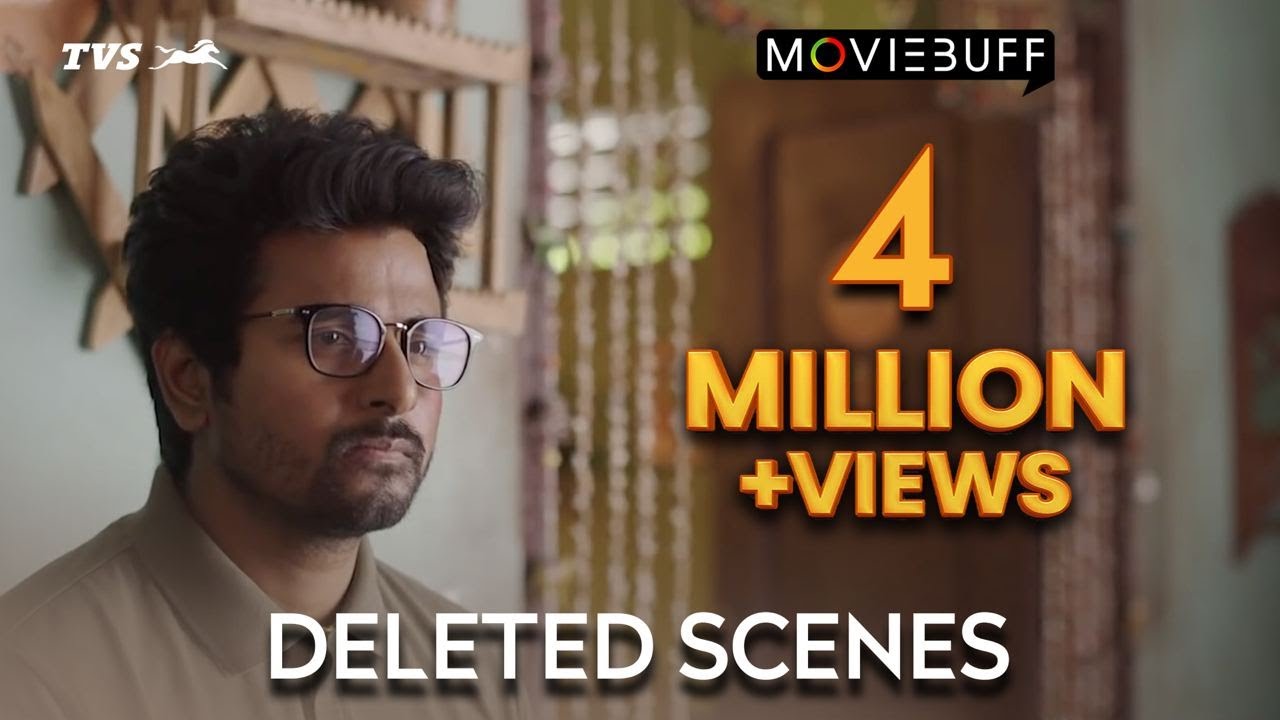 Doctor Movie Deleted Scenes | SivaKarthikeyan | YogiBabu | Nelson | Moviebuff | @Infinix India