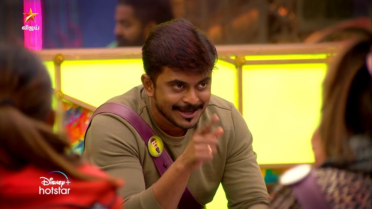 Bigg Boss Tamil Season 6  | 7th November 2022 - Promo 3