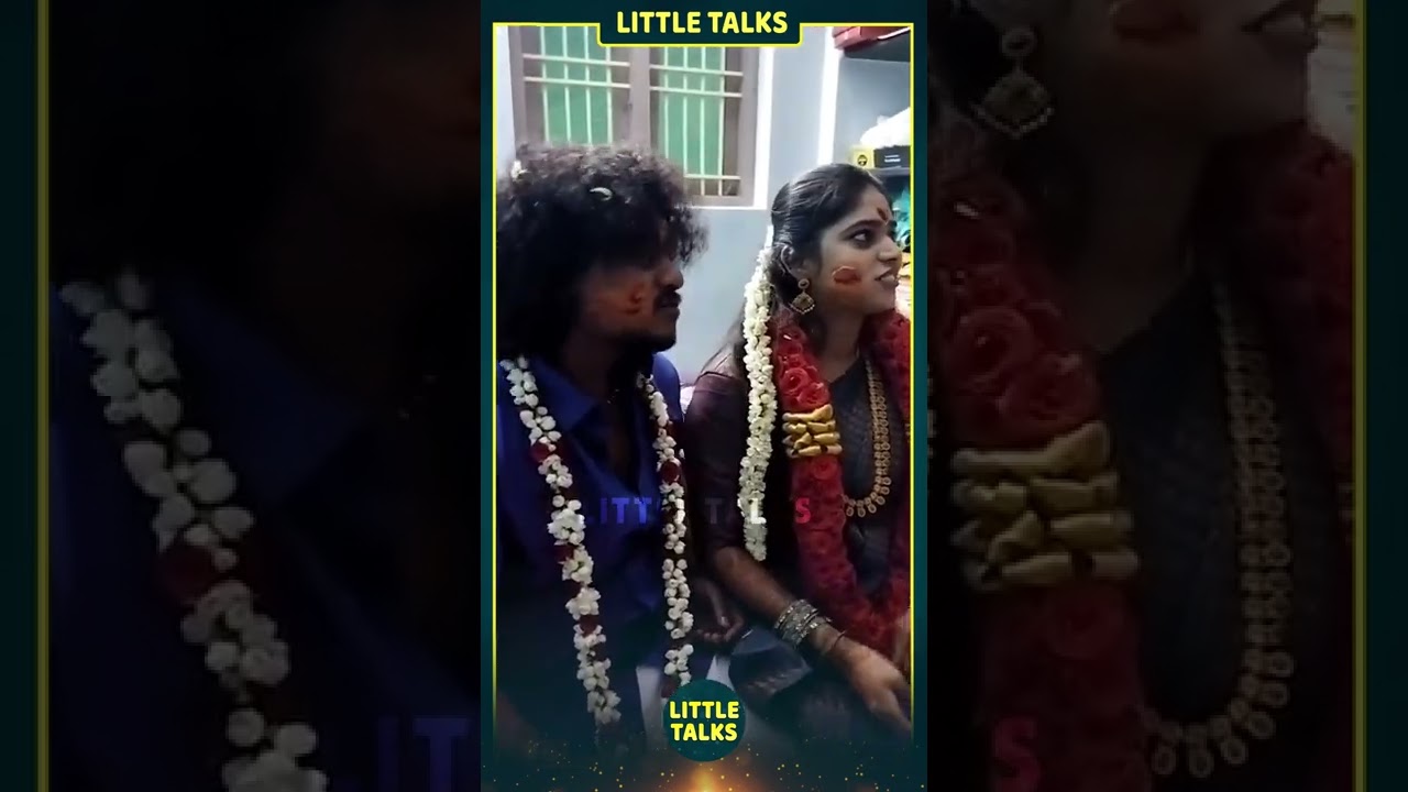 "Sweet சாப்புடு செல்லம் 😍" - மாறிமாறி வெட்கப்பட்டு ஊட்டிக்கொண்ட Pugazh &  Bensi | #shorts