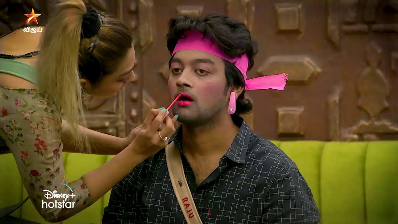 Bigg Boss Tamil Season 5  | 9th November 2021 - Promo 1