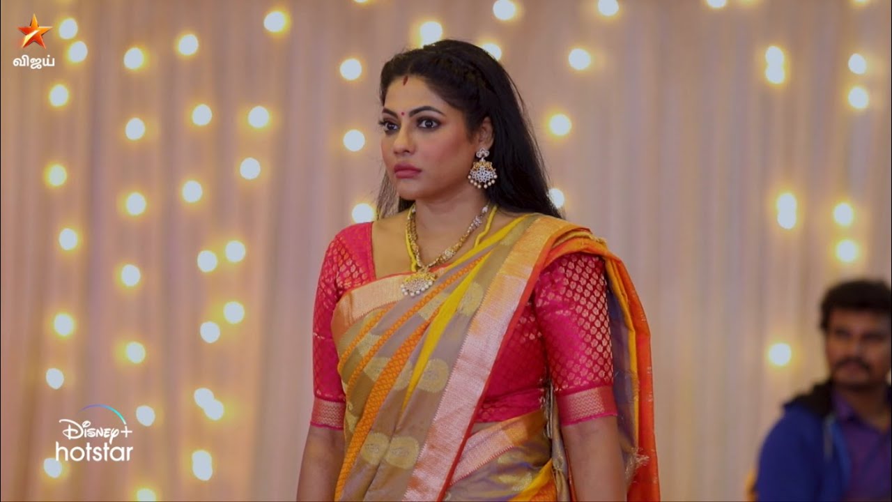 Pandian Stores - Baakiyalakshmi | Maga Sangamam - Promo