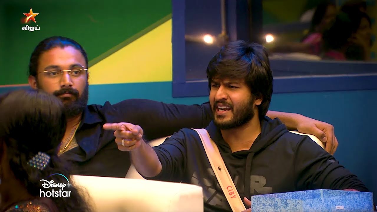 Bigg Boss Tamil Season 5  | 6th October 2021 - Promo 1