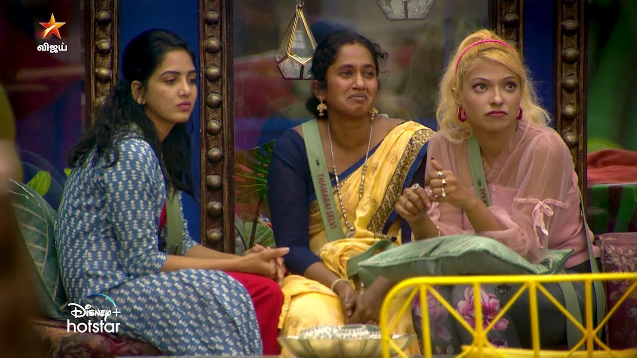 Bigg Boss Tamil Season 5  | 13th October 2021 - Promo 3