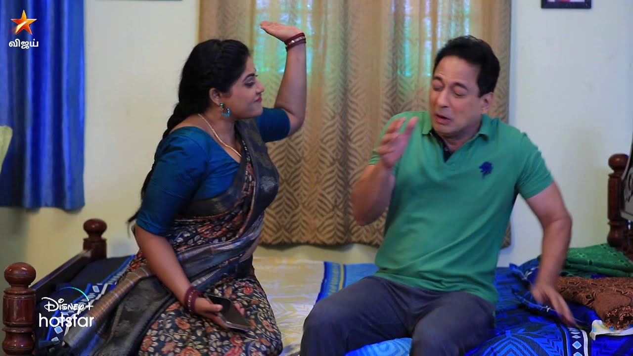 Baakiyalakshmi | 11th to 16th March 2024 - Promo