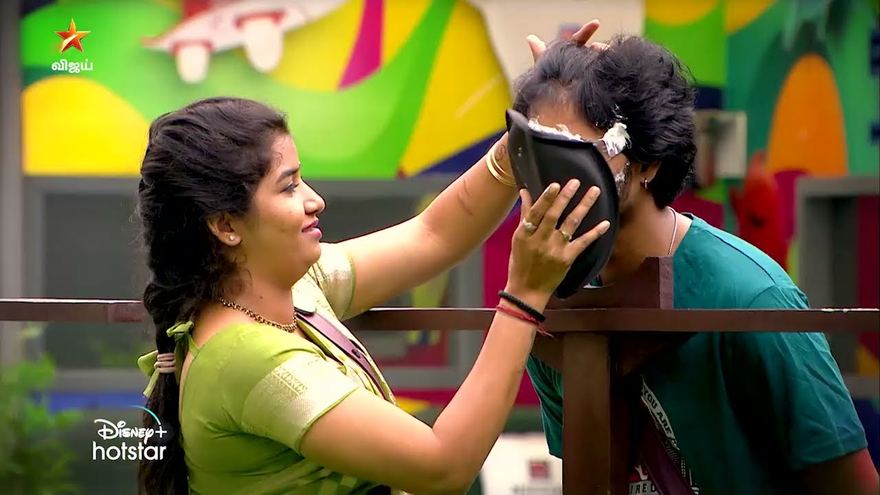 Bigg Boss Tamil Season 6 | 28th November 2022 - Promo 1