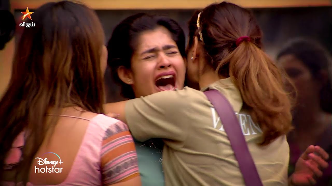 Bigg Boss Tamil Season 6 | 11th November 2022 - Promo 2