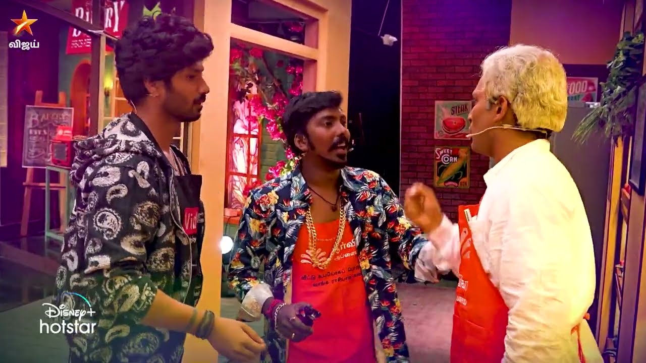 Cooku with Comali 5 | 13th & 14th July 2024 - Promo 6