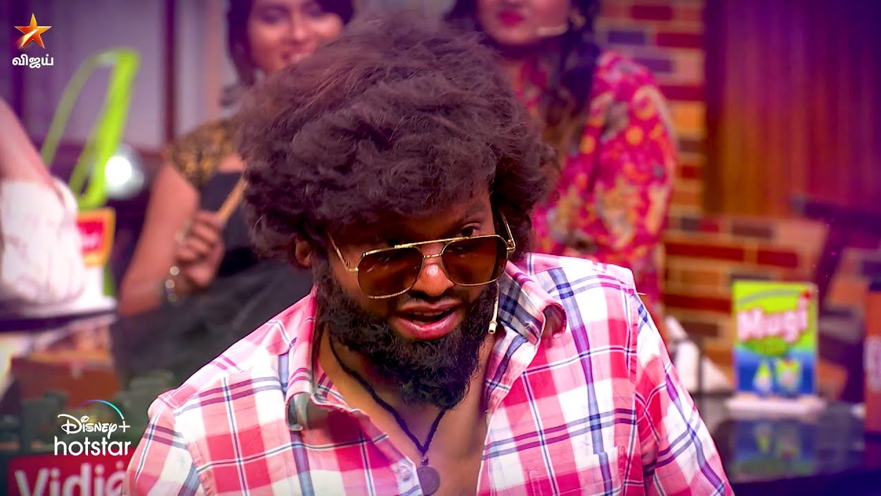 Cooku with Comali 5 | 13th & 14th July 2024 - Promo 2