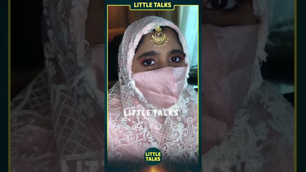 கல்யாண வெட்கத்தில் மிளிரும் AR Rahman மகள் Khatija-வின் கண்கள் 😍 | #Shorts