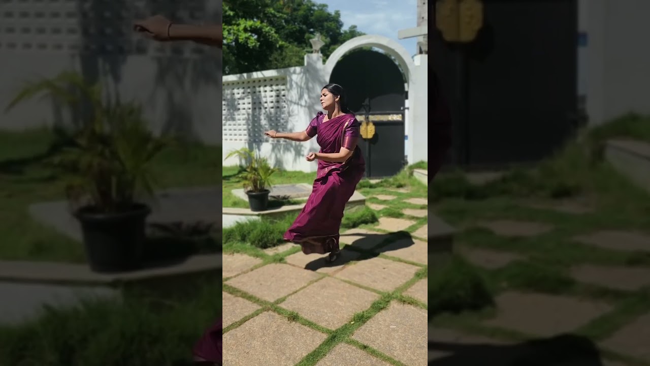 ethirneechal haripriya dance