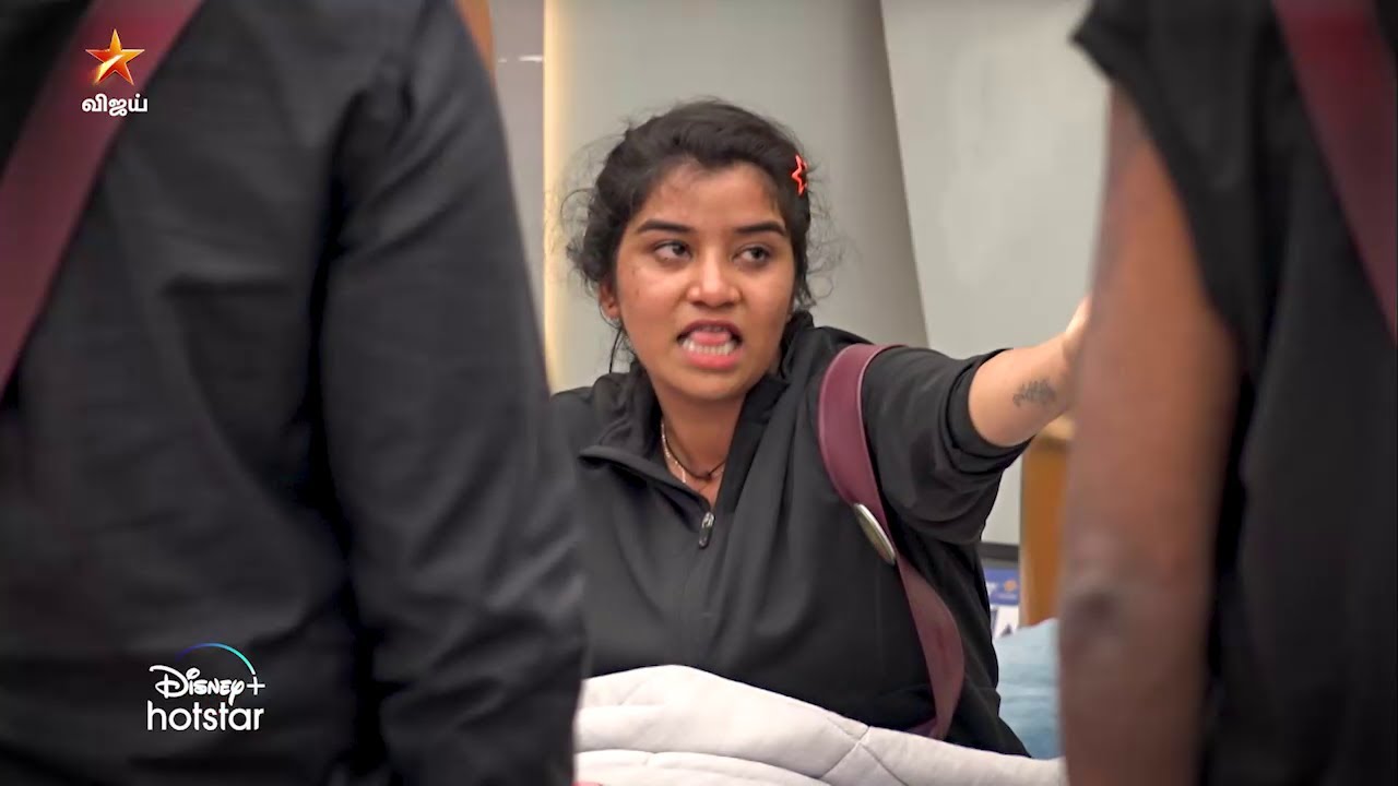 Bigg Boss Tamil Season 6 | 21st November 2022 - Promo 1