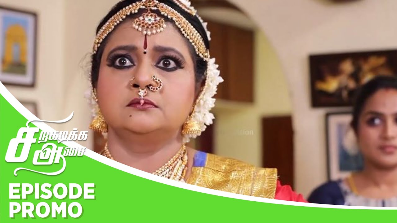 Siragadikka Aasai | Episode Promo 2 | 17th June 2024