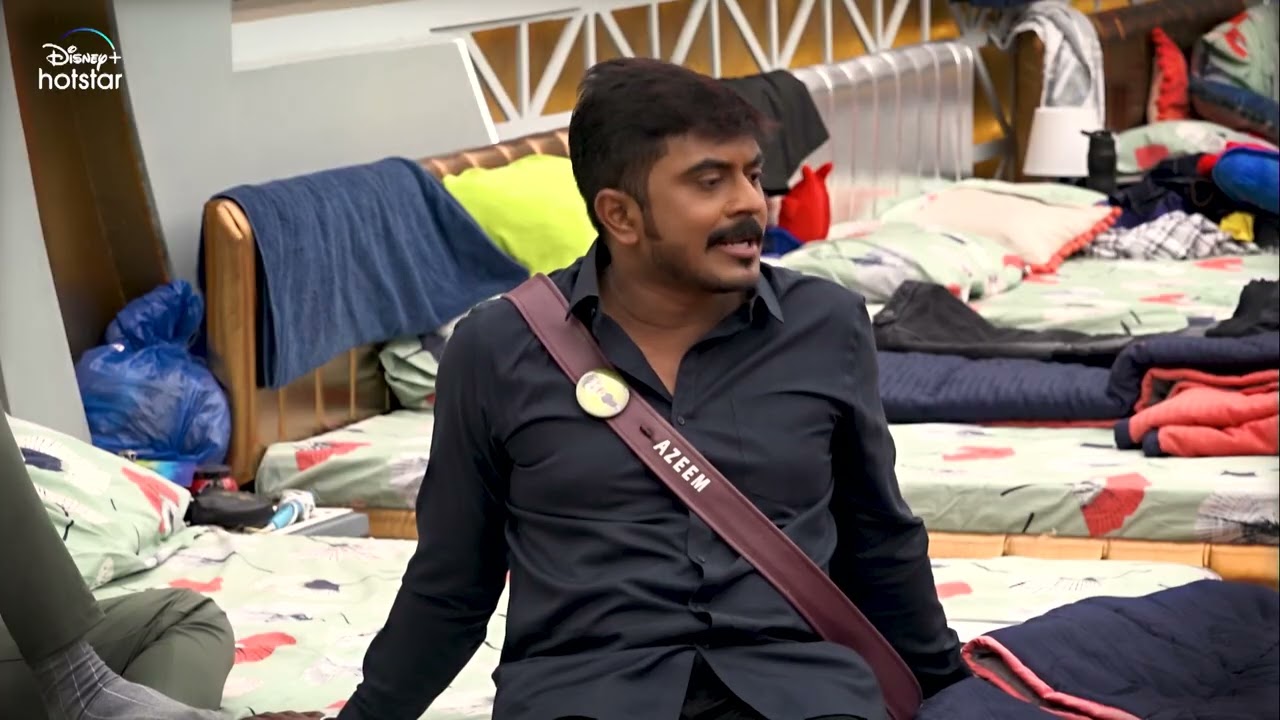 Bigg Boss Tamil Season 6 | 1st November 2022 | #Promo03