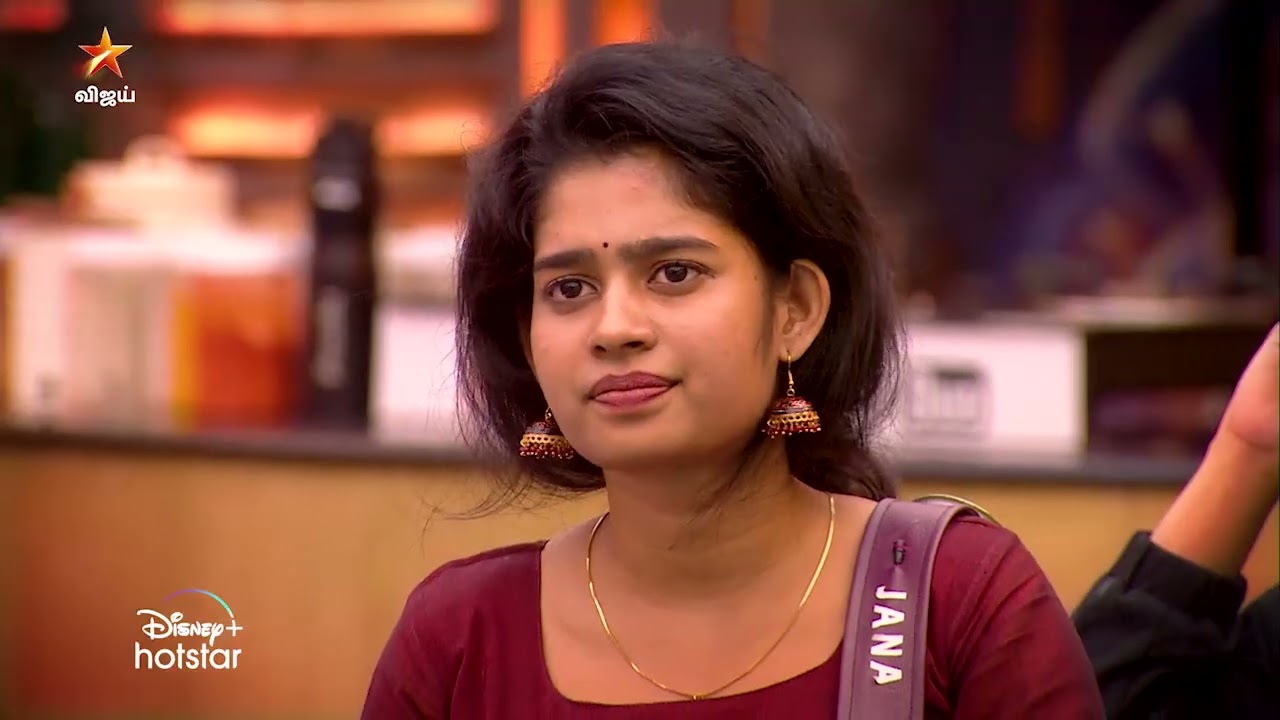Bigg Boss Tamil Season 6 | 10th November 2022 - Promo 1