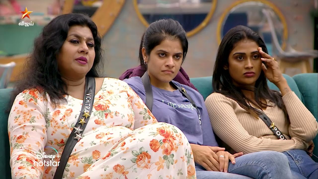 Bigg Boss Tamil Season 7 | 23rd November 2023 - Promo 1