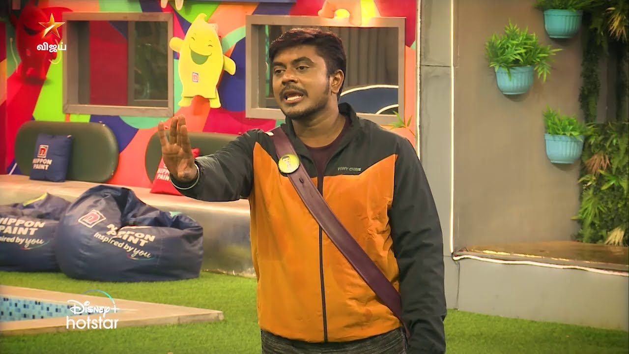 Bigg Boss Tamil Season 6 | 4th January 2023 - Promo 3