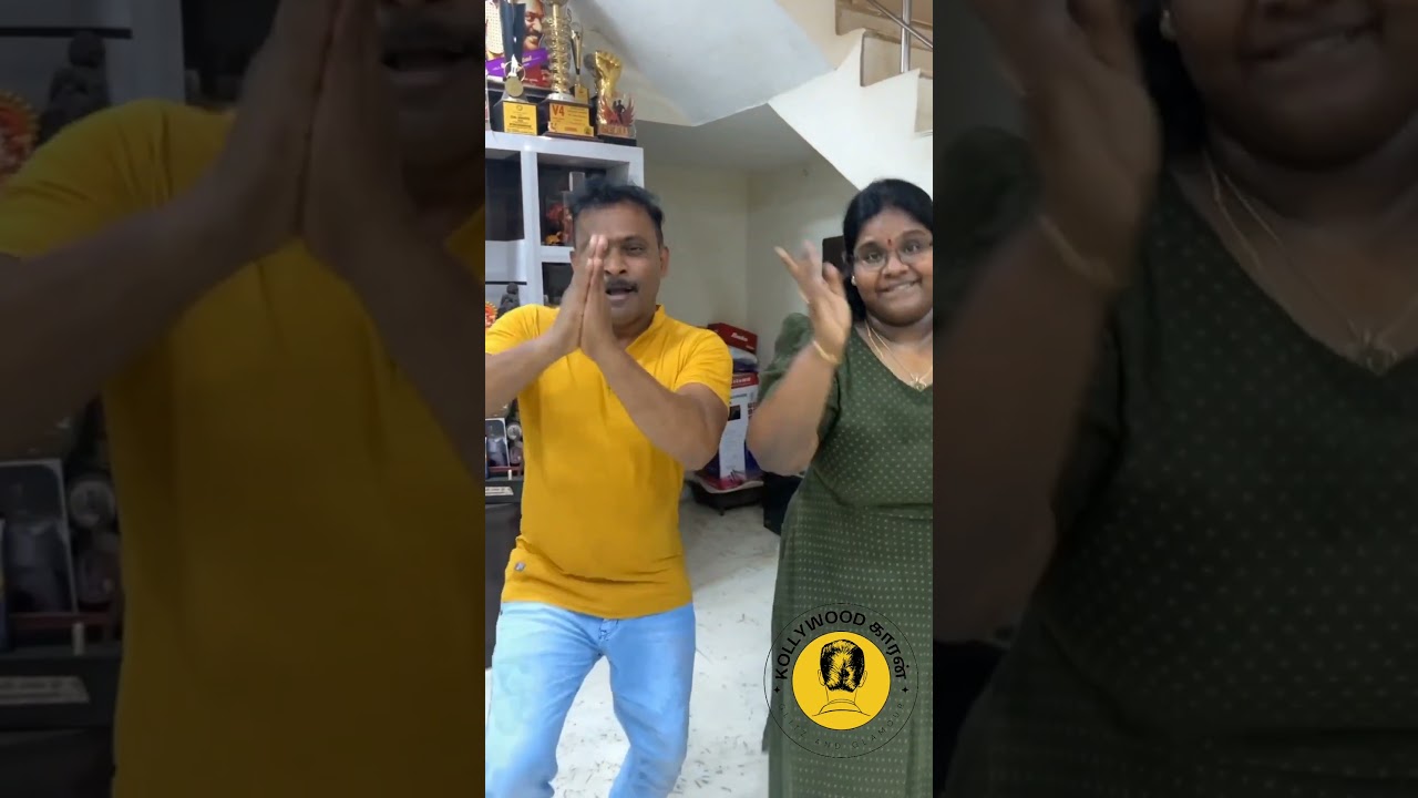 Robo Shankar Mass Dance Video Viral #robosankar #roboshankar #vijaytv