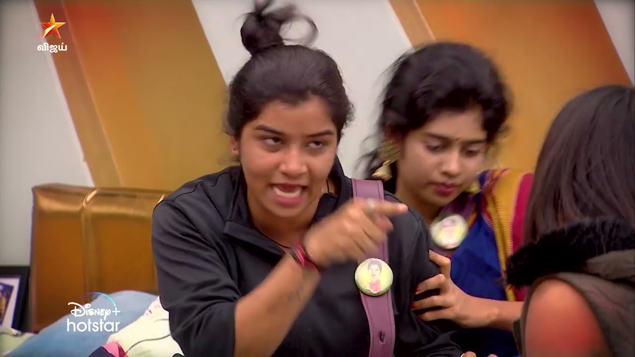 Bigg Boss Tamil Season 6 | 21st November 2022 - Promo 2