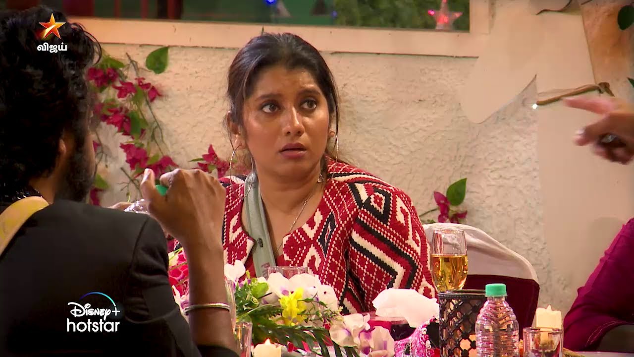 Bigg Boss Tamil Season 5  | 27th December 2021 - Promo 2