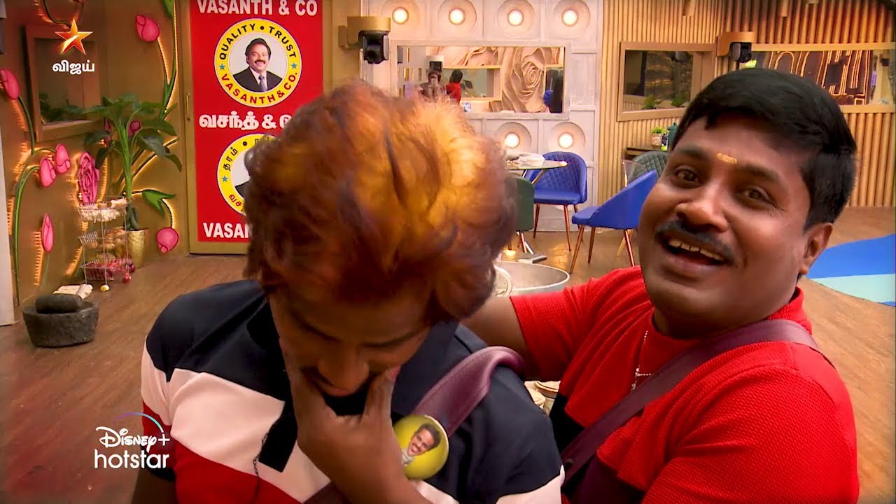 Bigg Boss Tamil Season 6 | 12th January 2023 - Promo 1