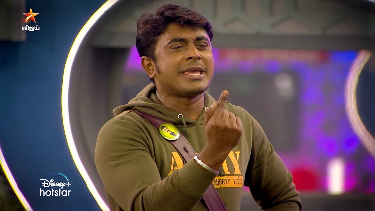 Bigg Boss Tamil Season 6 | 23rd December 2022 - Promo 3