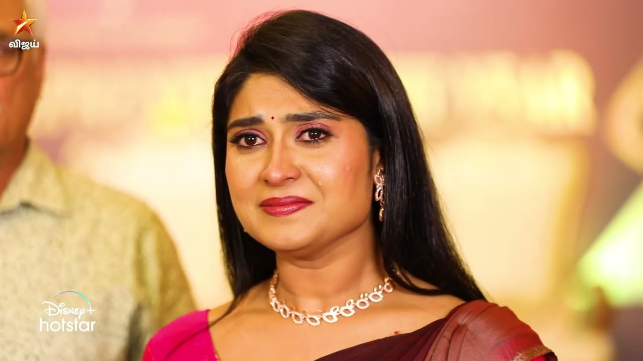 Thamizhum Saraswathiyum | 21st & 24th November 2023 - Promo