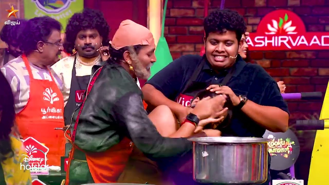 Cooku with Comali 5 | 22nd & 23rd June 2024 - Promo 5