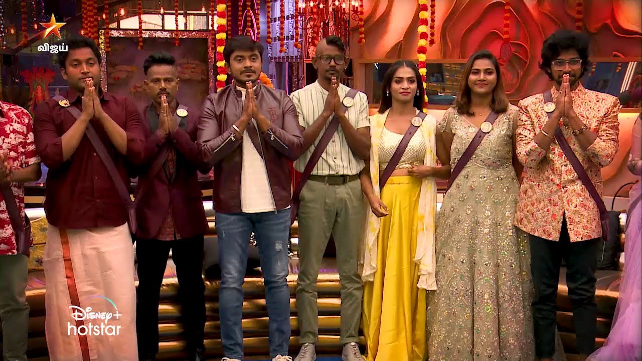 Bigg Boss Tamil Season 6 | 14th January 2023 - Promo 2