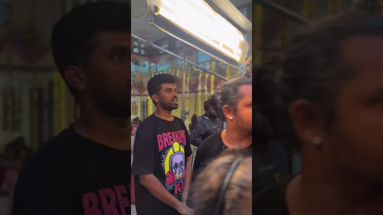 pandian stores raji dance