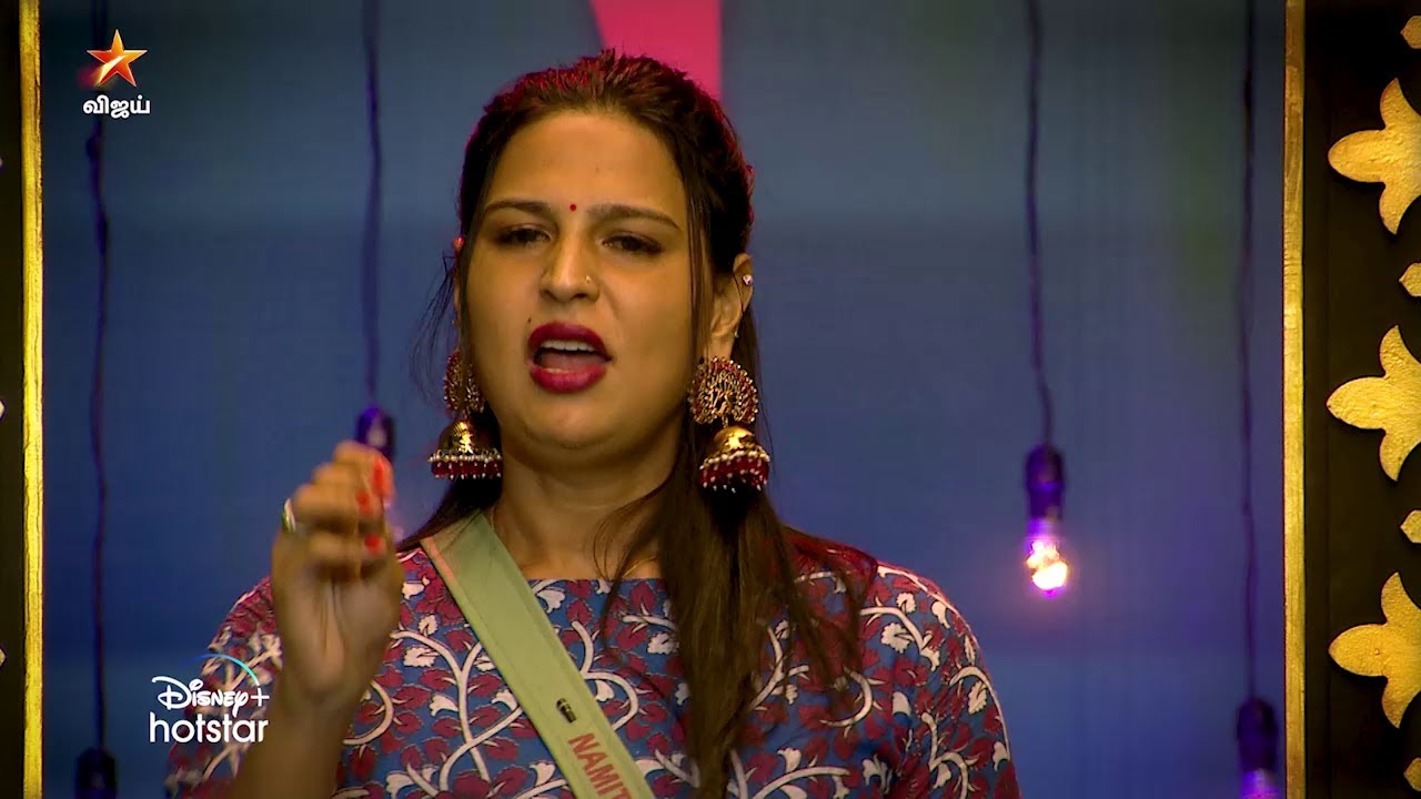 Bigg Boss Tamil Season 5  | 7th October 2021 - Promo 1