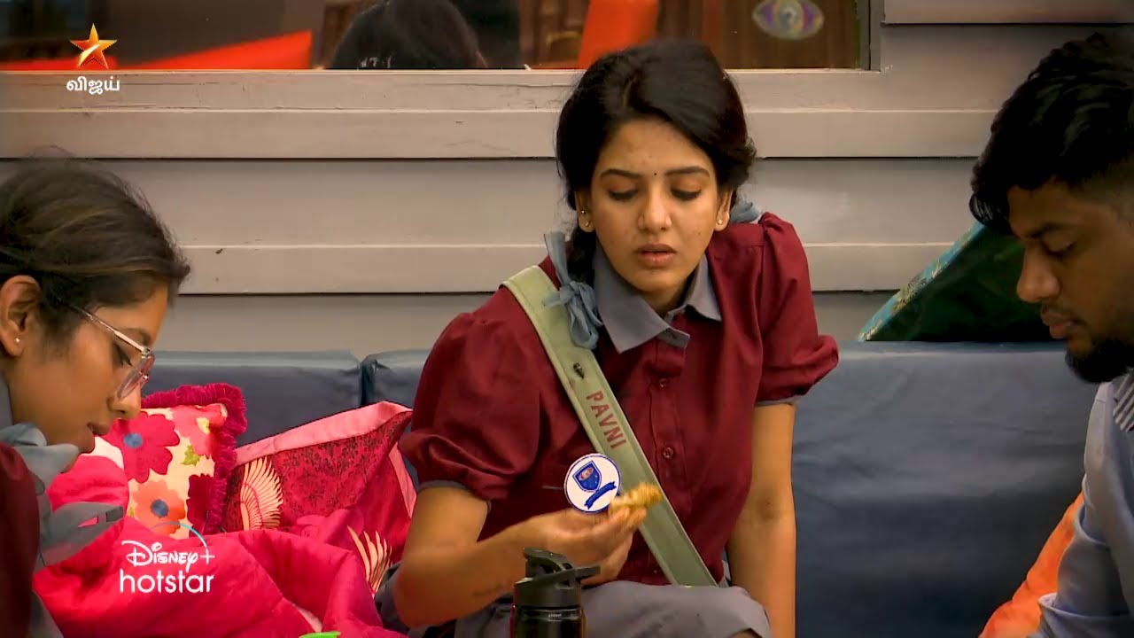 Bigg Boss Tamil Season 5  | 23rd November 2021 - Promo 2