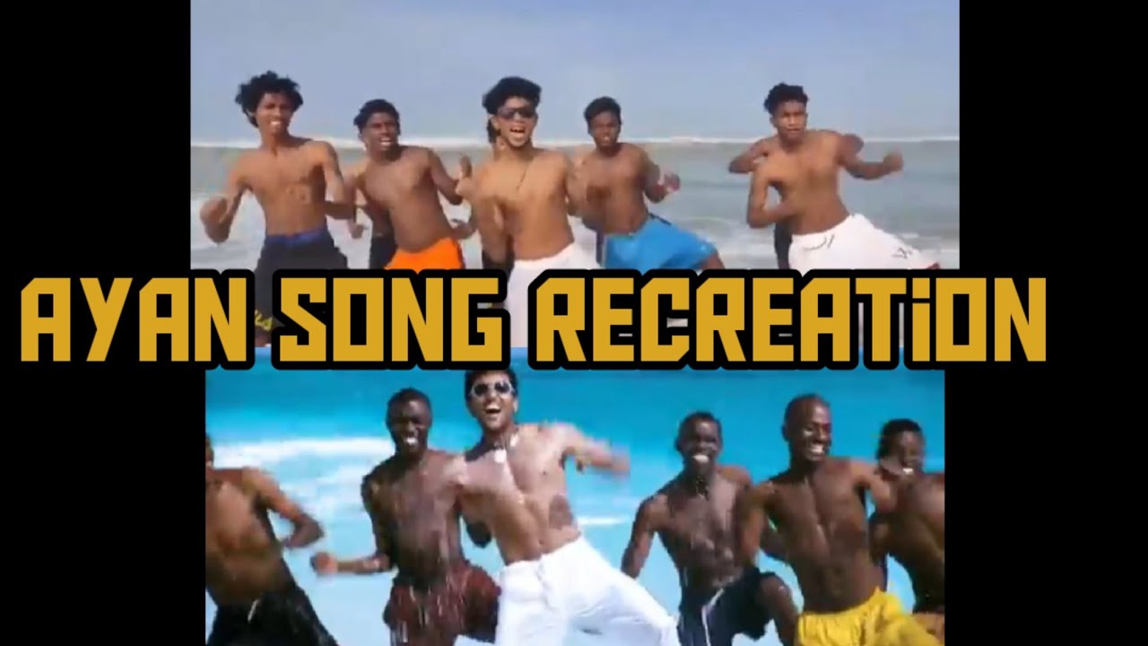 ORIGINAL VIDEO LINK IN DESCRIPTION| THIS AN EDITED VERSION|Ayan Song Recreation|Chenkalchoola boys