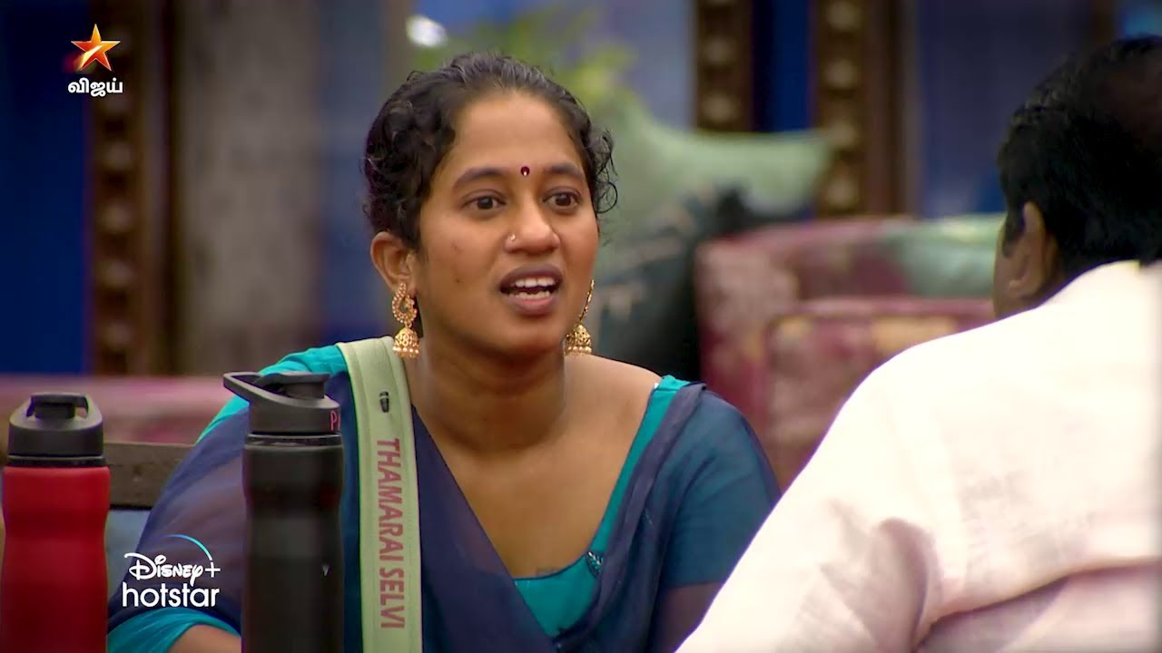 Bigg Boss Tamil Season 5  | 8th October 2021 - Promo 2