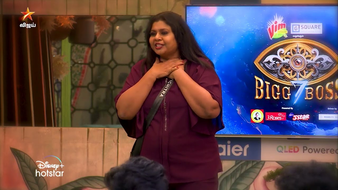 Bigg Boss Tamil Season 7 | 15th December 2023 - Promo 2
