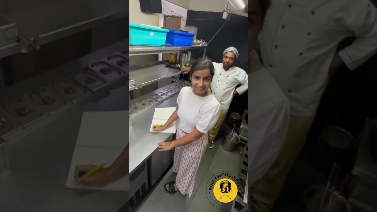 CWC Sivaangi 50th Dish #sivaangi #sivaangifun #sivaangikrishnakumarsongs #cookwithcomali