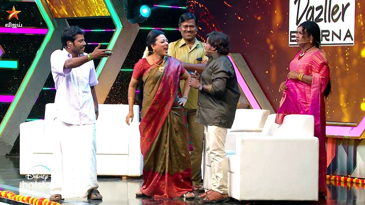 Adhu Idhu Yedhu Season 3 | 14th April 2024 - Promo 2