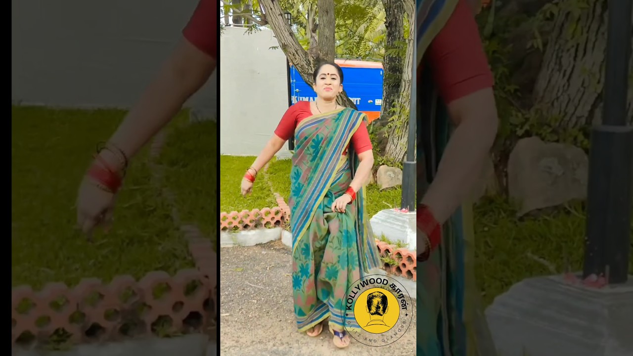 BiggBoss ThamaraiSelvi Dance Video Viral #biggbosstamil #vijaytv #vijaytvpugazh