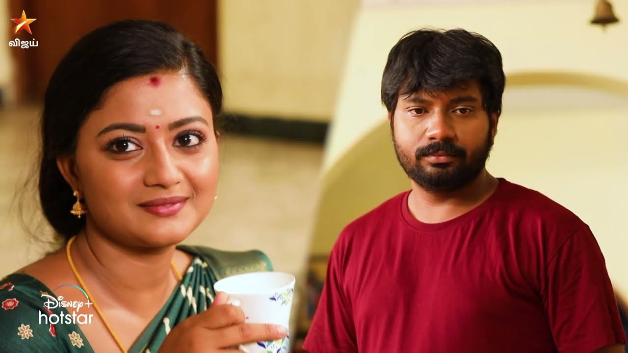 Siragadikka Aasai | 11th to 16th March 2024 - Promo