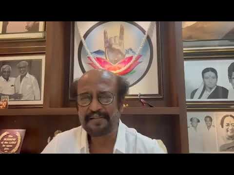 Actor rajinikanth Video viral