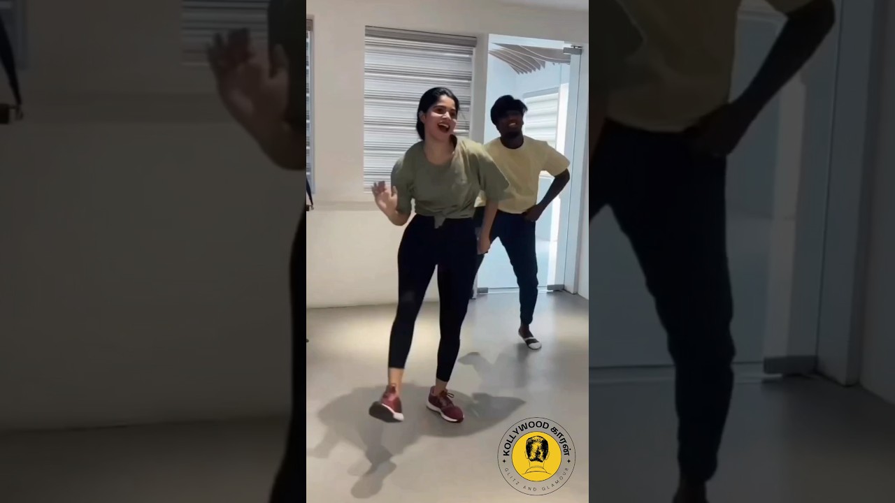 Actress Divyabharathi Dance Video Viral #divyabharti #bachelormovie #bachelormoviesongs