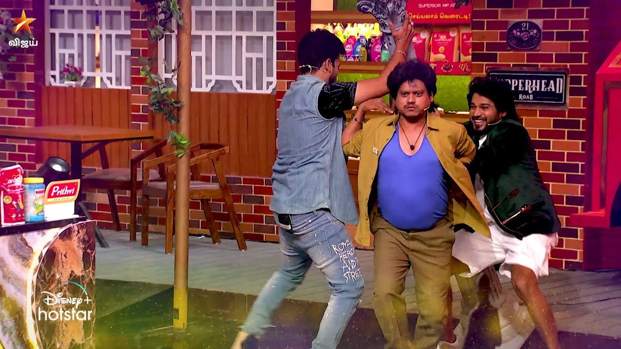 Cooku with Comali 5 | 8th & 9th June 2024 - Promo 3