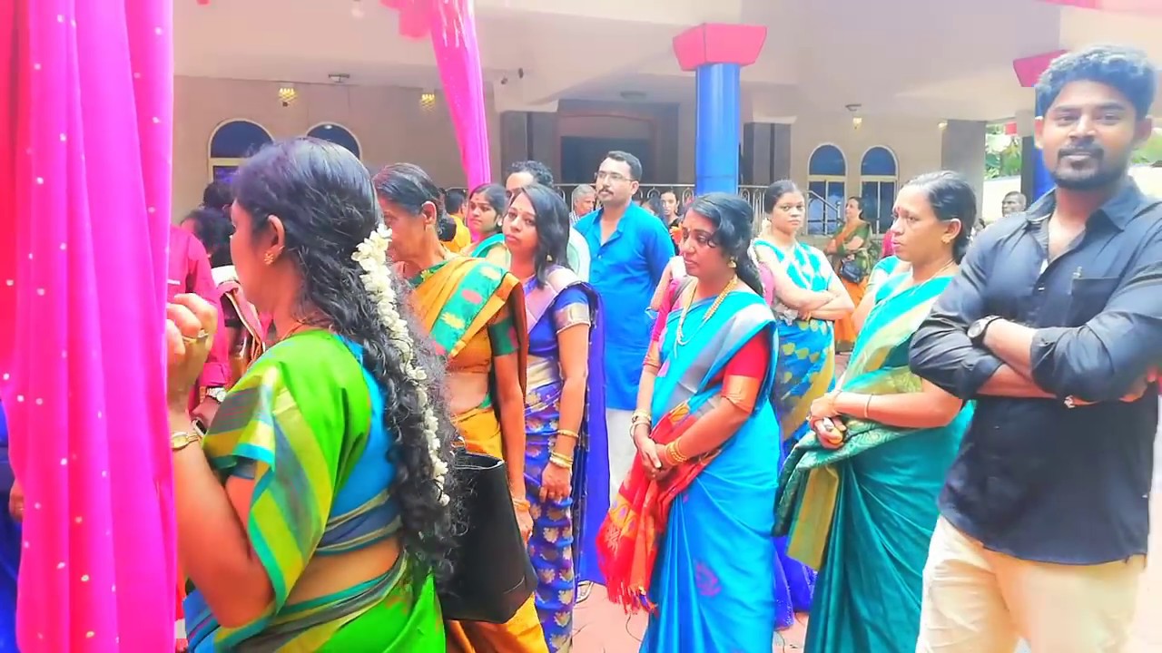 Sister Marriage sentiment Emotional Wedding scene. love you sister....