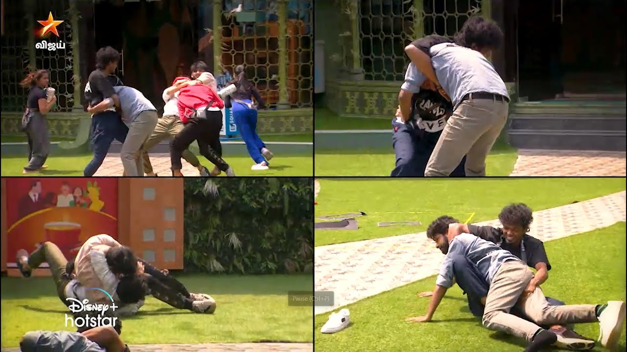 Bigg Boss Tamil Season 7 | 19th October 2023 - Promo 1