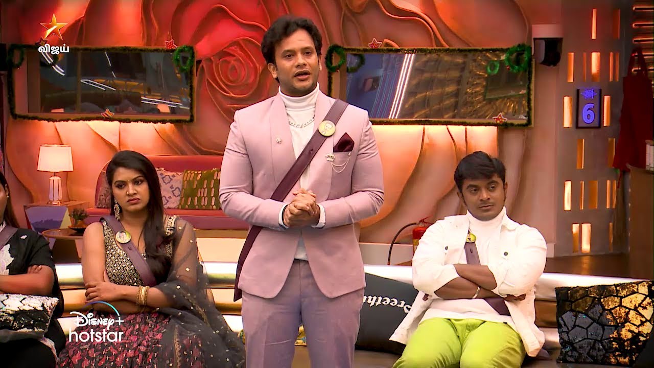 Bigg Boss Tamil Season 6 | 24th December 2022 - Promo 3
