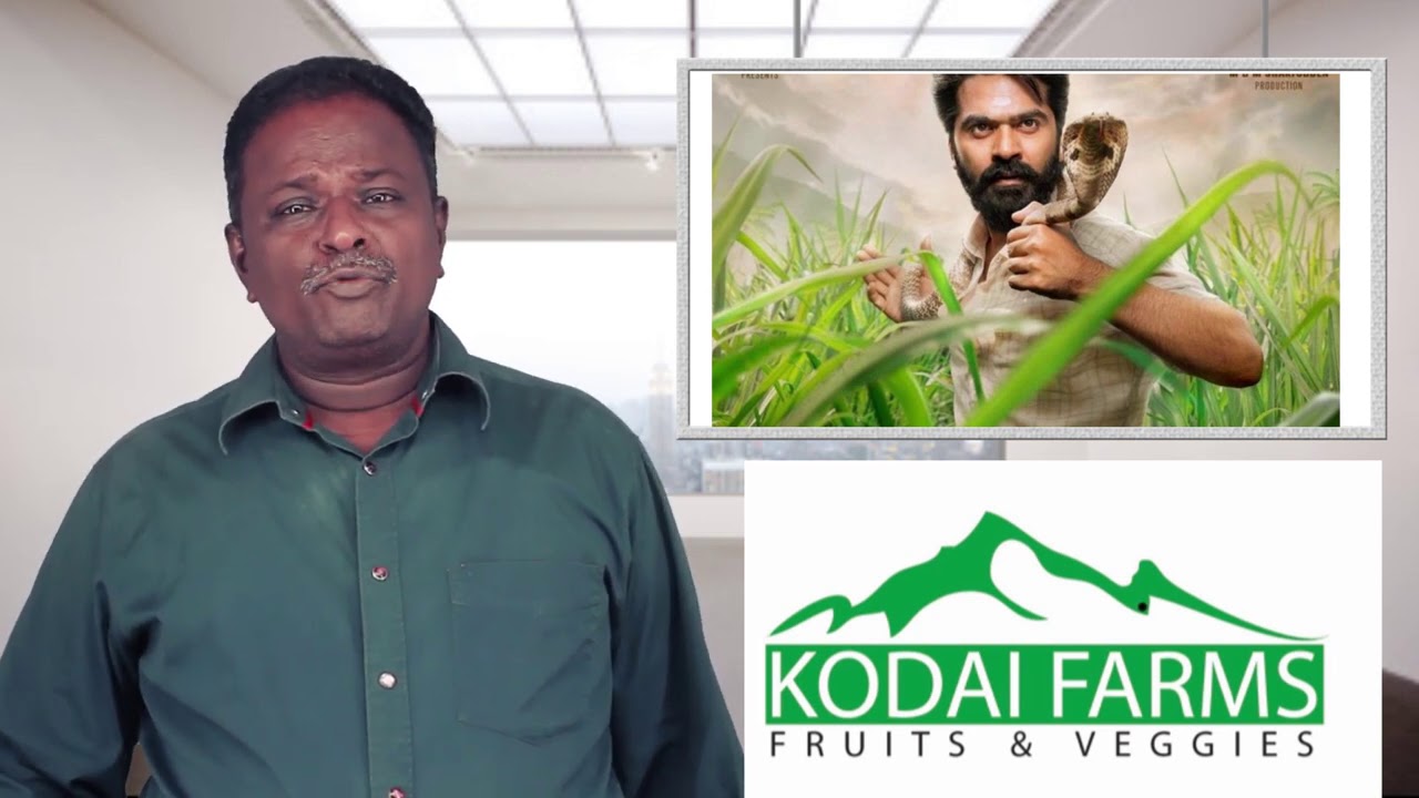 EESWARAN Review - Easwaran - Silambarasan, Barathiraja - Tamil Talkies