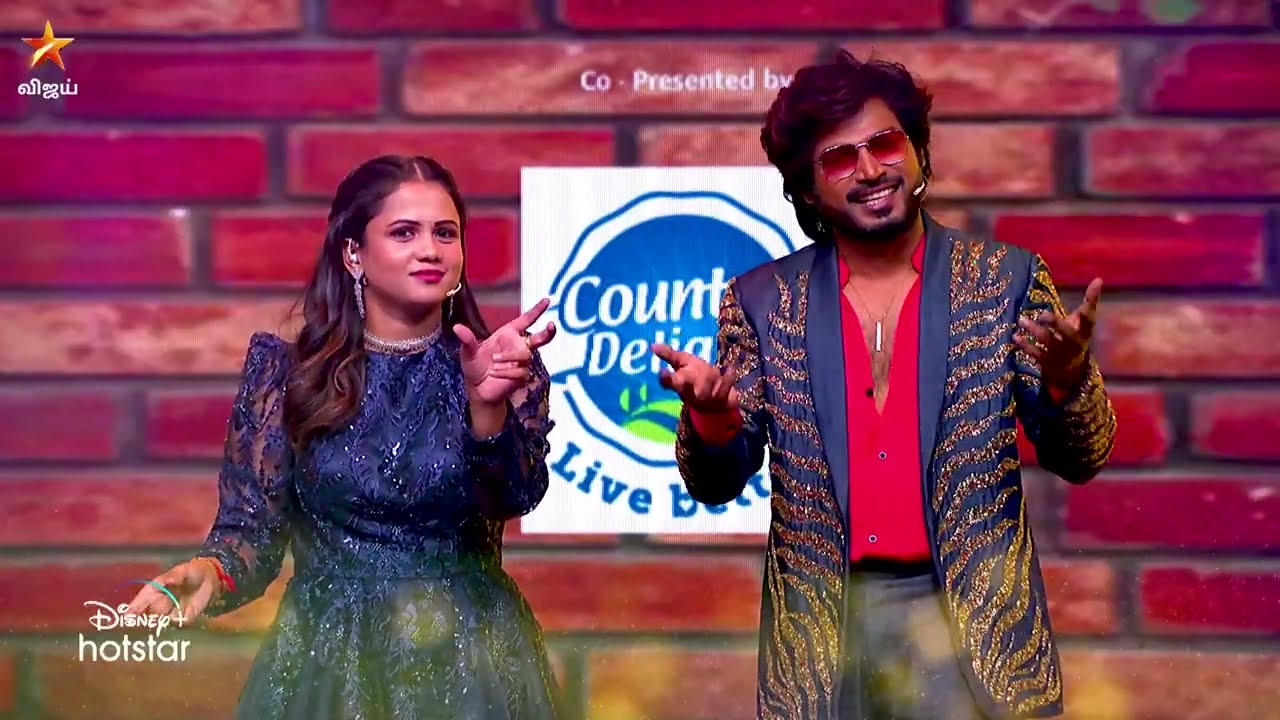 Cooku with Comali Season 5 | Grand Opening | Coming Soon - Promo