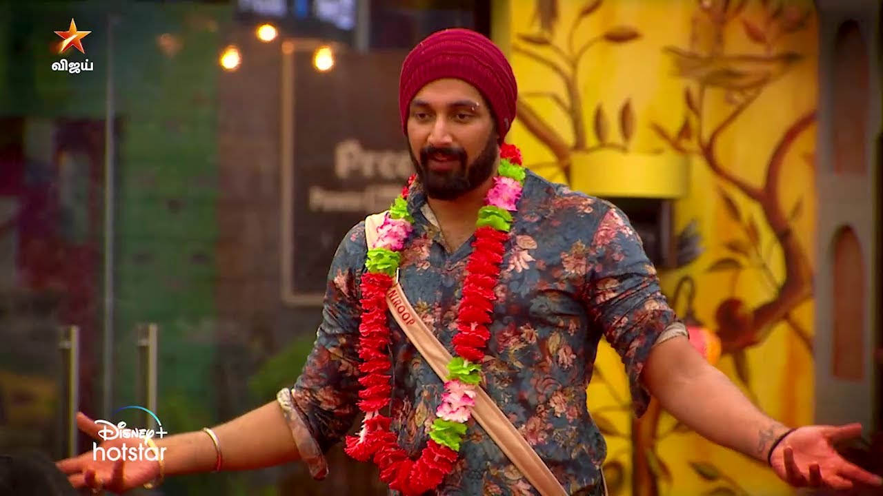 Bigg Boss Tamil Season 5  | 3rd January 2022 - Promo 3