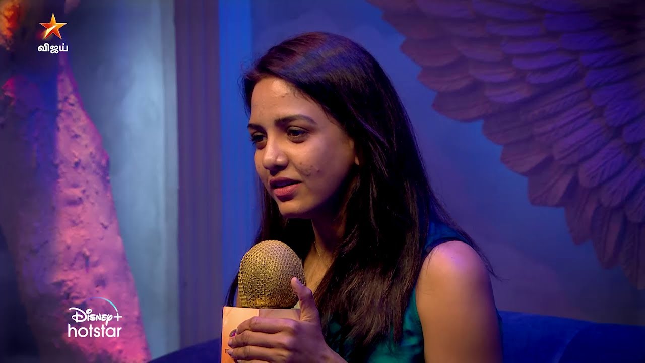 Bigg Boss Tamil Season 5  | 10th January 2022 - Promo 1