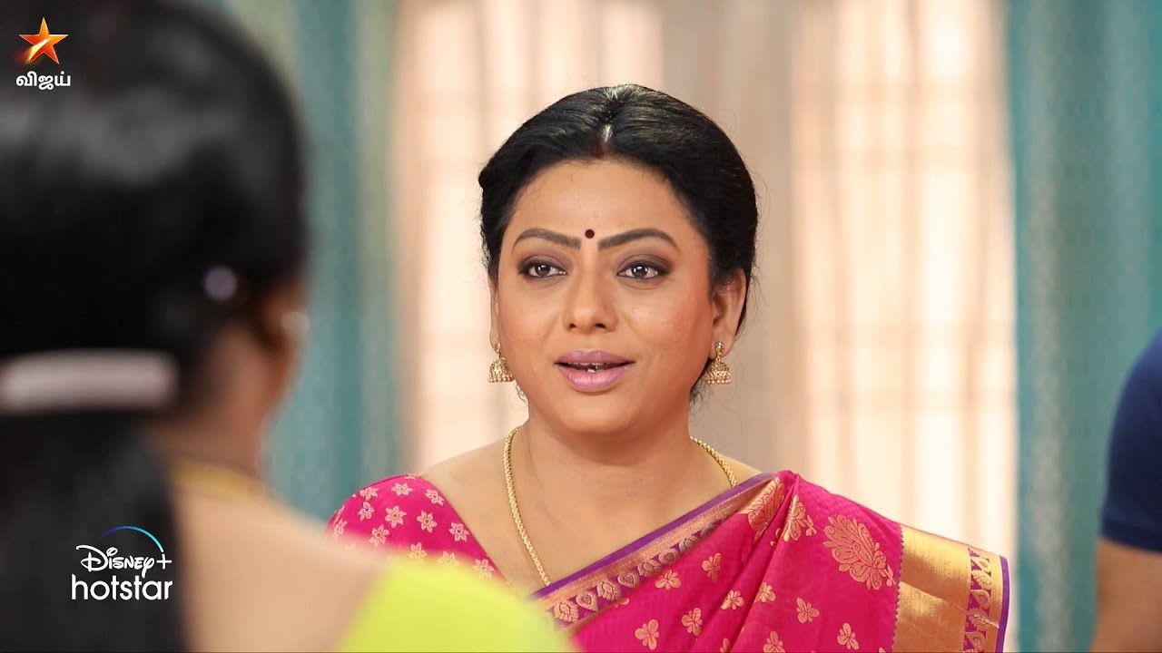 Baakiyalakshmi | 1st to 6th August 2022 - Promo