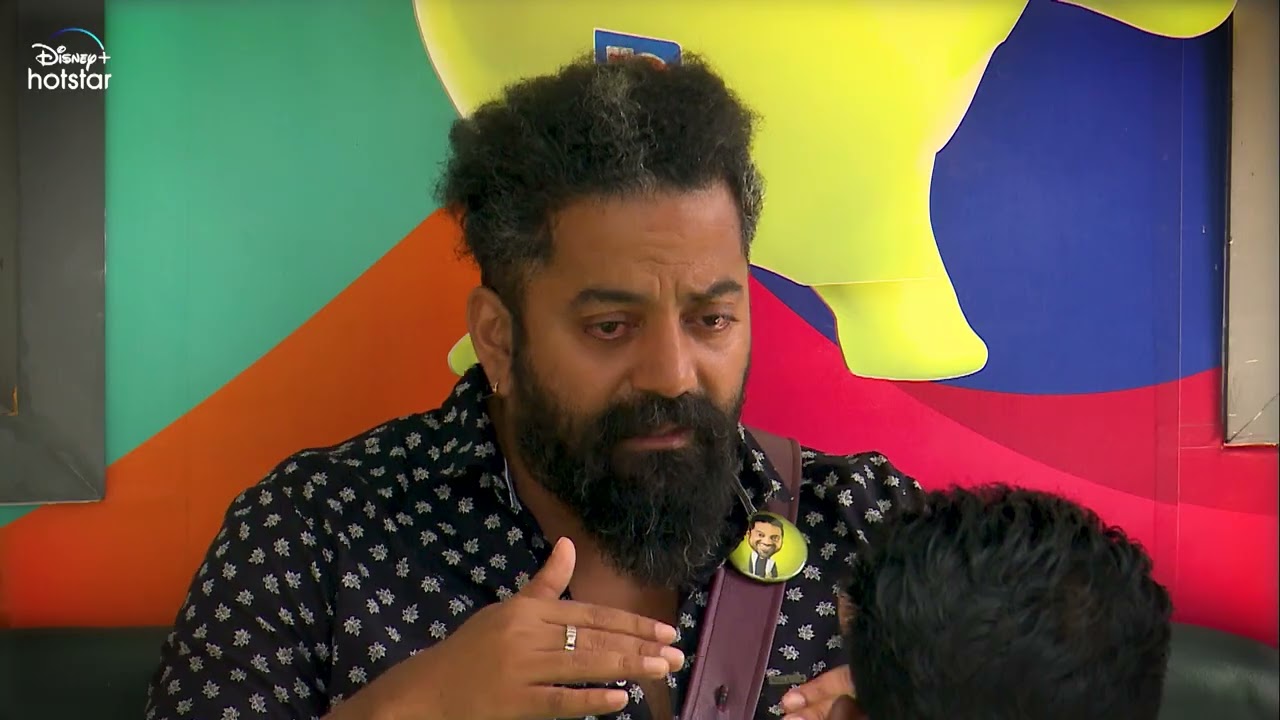 Bigg Boss Tamil Season 6 | 17th November 2022 | #Promo02